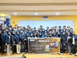 Mahasiswa Akuntansi Syariah UIN Sunan Gunung Djati Bandung Studi Edukatif Bariwisata 2.0 ke DJPb dan Sari Roti