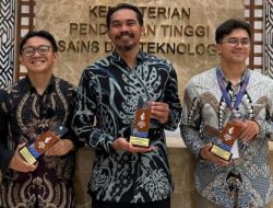 UPI Raih Penghargaan dalam Ajang Anugerah Diktisaintek 2025