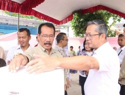 Komisi I DPRD Jabar Pantau Pilkades Elektronik di Indramayu