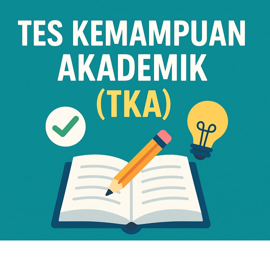 TKA 2 PERSEGI