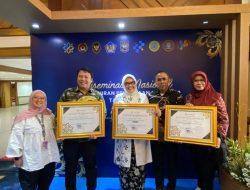 Jawa Barat Raih Penghargaan Terbaik Pemutakhiran Data Keluarga 2025