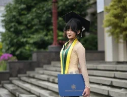 Farras Ulinnuha Lulus S1 Kedokteran UGM di Usia 19 Tahun 8 Bulan