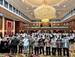 UIN Bandung – Kemenhaj Kabupaten Bandung Gelar Pelatihan dan Sertifikasi Pembimbing Ibadah Haji-Umrah