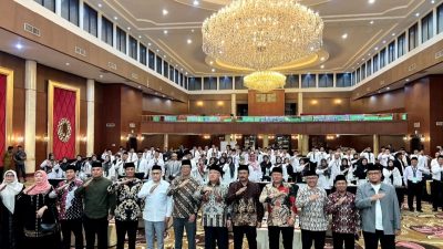 UIN Bandung - Kemenhaj Kabupaten Bandung Gelar Pelatihan dan Sertifikasi Pembimbing Ibadah Haji-Umrah 4 WhatsApp Image 2025 12 08 at 08.27.27