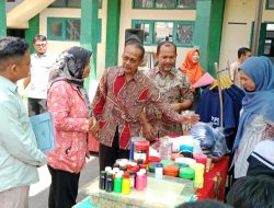SMK PUI Majalengka Punya Unit Usaha, Makin Tunjukkan Kemandirian