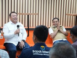 Lewat GEMAR Kemendukbangga/BKKBN Jabar Dorong Kontribusi Ayah dalam Tumbuh Kembang Anak