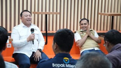 Lewat GEMAR Kemendukbangga/BKKBN Jabar Dorong Kontribusi Ayah dalam Tumbuh Kembang Anak