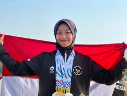 SEA Games Thailand 2025, Mahasiswa dan Dosen UPI Sumbang 14 Medali