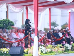 Peringatan Hari Ibu ke-97 Tingkat Jabar, Perempuan Motor Utama Perubahan