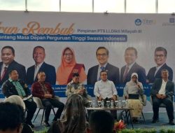 Angka Partisipasi Kasar Pendidikan Tinggi Indonesia Hanya 32 Persen, di Bawah Malaysia dan Vietnam