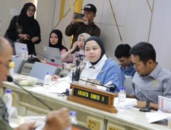 Komisi V Dorong BPDB Dalam Kesiapsiagaan Bencana Di Jabar