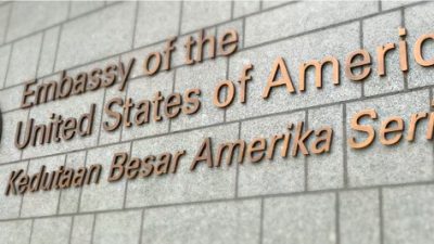 Lowongan Kerja di Kedubes AS Jakarta,  Lulusan SD Bisa Ajukan Lamaran