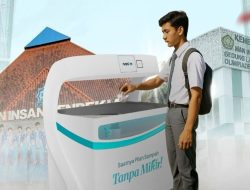 Tempat Sampah Pintar ‘Srikandi’, Inovasi Berbasis AI Karya Alumni MAN IC Serpong