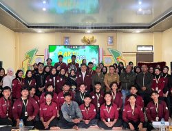 Bakti Desa 2026 MKS UIN Bandung di Indragiri Rancabali, Membumikan Kurikulum Berbasis Cinta dan Ekoteologi