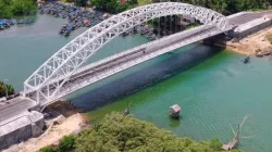 Jembatan Sodongkopo, Ikon Wisata Baru Pangandaran