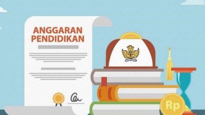 ICW: Persoalan Serius, Anggaran Pendidikan Alami Pembajakan Berlapis
