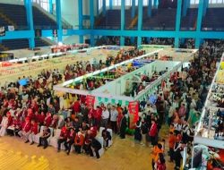 6.000 Siswa SLTA se-Jabar Kunjungi “Open Visit UPI 2026”, Rektor: UPI Targetkan Terima 12.000 Mahasiswa Baru