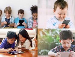 Tertinggi di Dunia, 87% Orang Indonesia Setuju Larang Anak Main Medsos