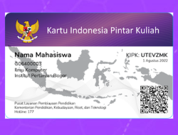 Pendaftaran KIP Kuliah 2026 Segera Dibuka, Dapat Fasilitas Pendidikan Gratis dan Biaya Hidup