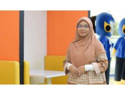 Mardiah Rahmadani Jadi Doktor IPB University di Usia 26 Tahun, Raih IPK 4,00