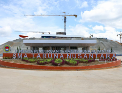 SMA Taruna Nusantara IKN Terima Siswa Baru Mulai Tahun Ajaran 2026/2027