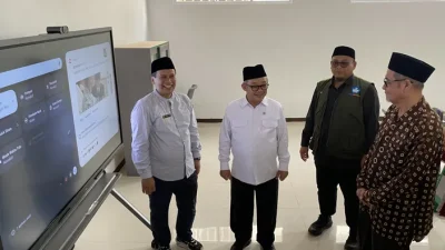 Dorong Lulusan Siap Kerja, Kemendikdasmen Luncurkan Empat Kebijakan Strategis Pengembangan SMK