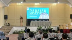 Hadiri Rapat Kerja FTK UIN Bandung 2026, Rektor Tegaskan Pentingnya Transformasi Nilai-nilai Moral dan Keilmuan