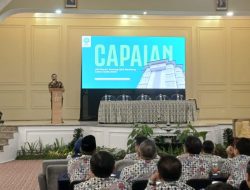 Hadiri Rapat Kerja FTK UIN Bandung 2026, Rektor Tegaskan Pentingnya Transformasi Nilai-nilai Moral dan Keilmuan