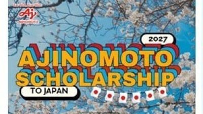 Beasiswa Ajinomoto 2007 1