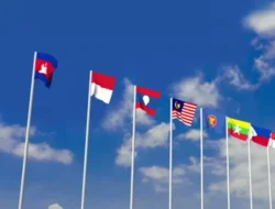 Nama 194 Negara Diperbaharui, Thailand Resmi Ditulis Tailan