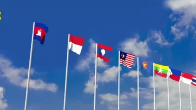 Nama 194 Negara Diperbaharui, Thailand Resmi Ditulis Tailan