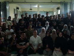 Ngopi di Rancah: Ruang Apresiasi dan Semangat Kolaborasi Bidang Perfilman