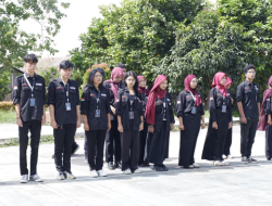 Direktur Kampus UPI Cibiru Prof. Karim Suryadi Hadiri Pelantikan Pengurus Perslima 2026