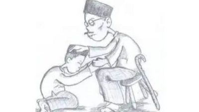 CARPON Surat keur Bapa