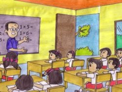 Mengajar Kegiatan tidak Sederhana