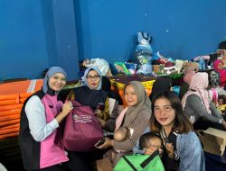 DP3AKB Jabar Beri Dukungan Psikologis untuk Korban Longsor di Pasirlangu Bandung Barat