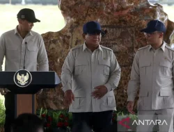 Presiden Prabowo Subianto Janji 300 Ribu Sekolah di Indonesia Akan Direnovasi