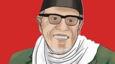 Menapak Cahaya: Renungan Hidup dari Buya Hamka