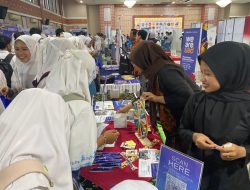 PMB Poliwangi Sapa 3.000 Siswa di Educare Pro MGBK 2026, Kenalkan Pendidikan Vokasi Unggulan