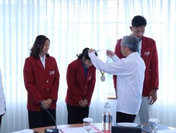 UPI Bebaskan UKT Mahasiswa Peraih Medali di SEA Games 2025 Thailand