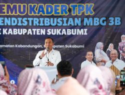 Mendukbangga: Penurunan Stunting dan MBG 3B di Jabar Berdampak Signifikan terhadap Capaian Nasional.