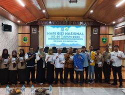 Sambut HGN 2026: YRBK, Dinkes, dan Asklin Kota Banjar Kolaborasi Luncurkan Buku Literasi Kesehatan