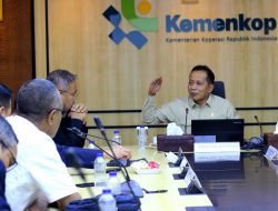 Ferry Juliantono Ubah Strategi Komunikasi Publik Kemenkop, Sasar Milenial dan Gen Z