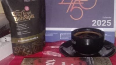 CAFÉ Coffe, Risalah dan Revolusi