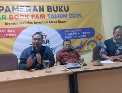 Ikapi Jawa Barat – PT INTI Gelar Jabar Book Fair 2026