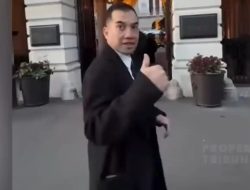 Klarifikasi Paspampres Soal Video Pengamanan Presiden di London: Personel Bertugas sesuai SOP