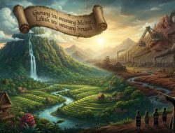 Napas Bumi di Ujung Telunjuk: Menjemput Warisan Pikukuh Baduy