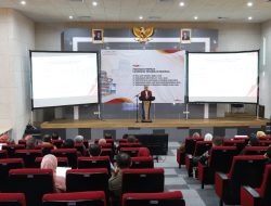 Gelar Pertemuan Pimpinan, UPI Siap Hadapi Tahun 2026