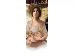 CERPEN Anak Tunggal Seorang Dukun