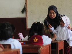 Mengajar Kegiatan tidak Sederhana